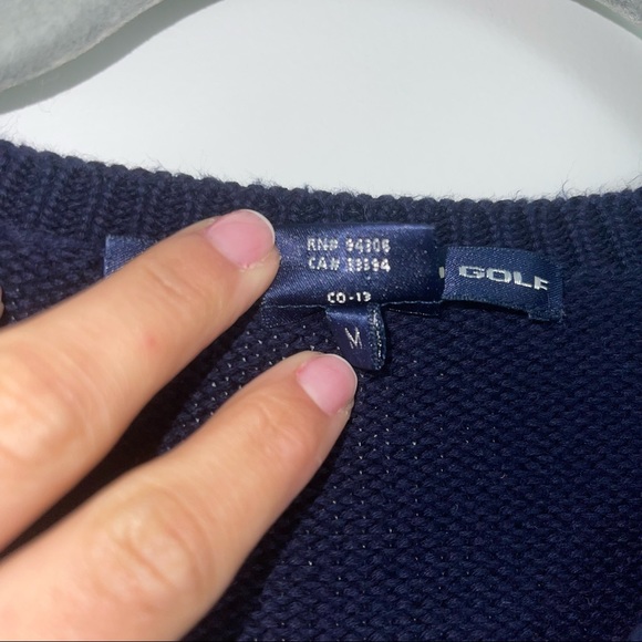 Ralph Lauren Golf Sweater - Picture 4 of 4